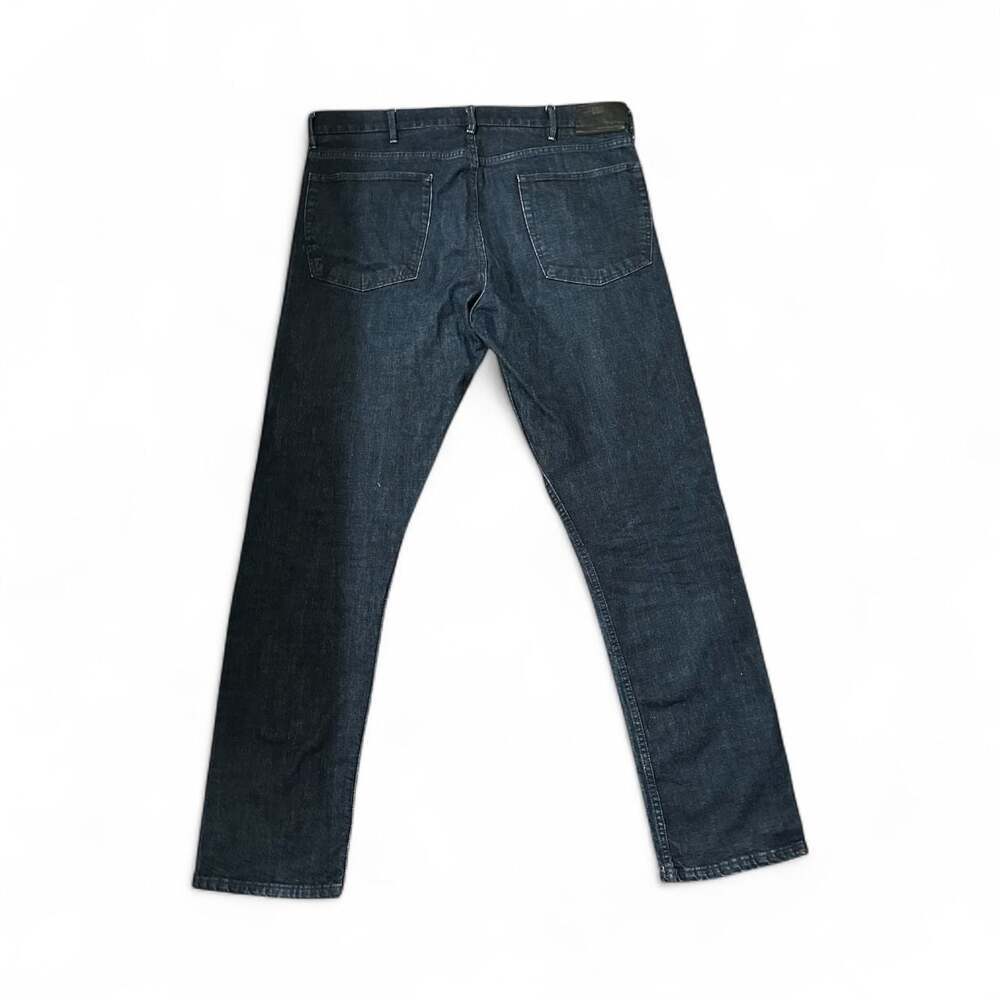 Polo Ralph Lauren Jeans Men's 38 x 36 Prospect Straight Western Cowboy Rancher - Picture 7 of 9